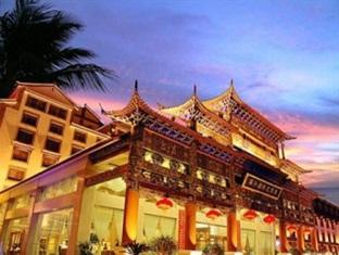 International Hotel ลี่เจียง ภายนอก รูปภาพ