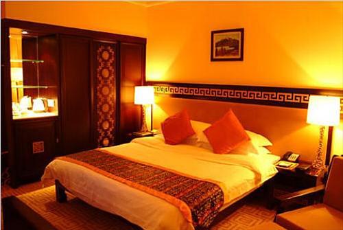 International Hotel ลี่เจียง ห้อง รูปภาพ